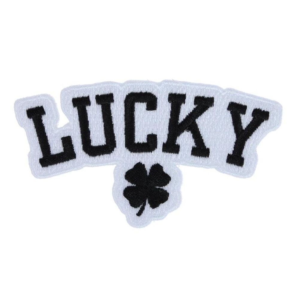 CTM Lucky Shamrock Embriodered Patch